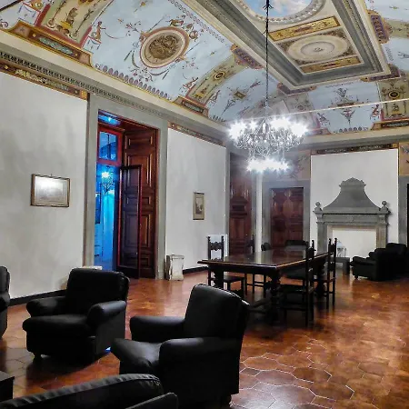 Castle Giusso House On The Sea 비코에쿠엔세