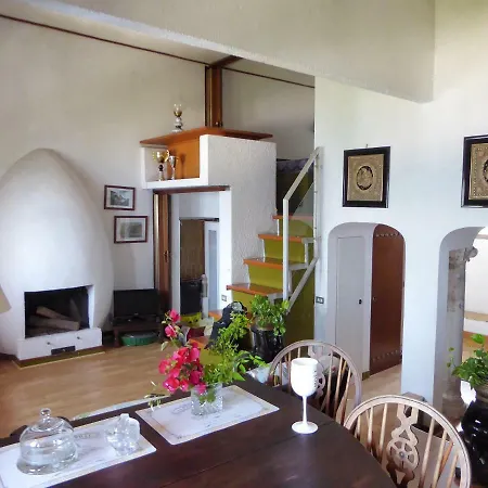 아파트 Castle Giusso House On The Sea 비코에쿠엔세