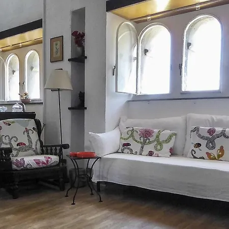 아파트 Castle Giusso House On The Sea