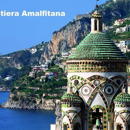 아파트 Castle Giusso House On The Sea