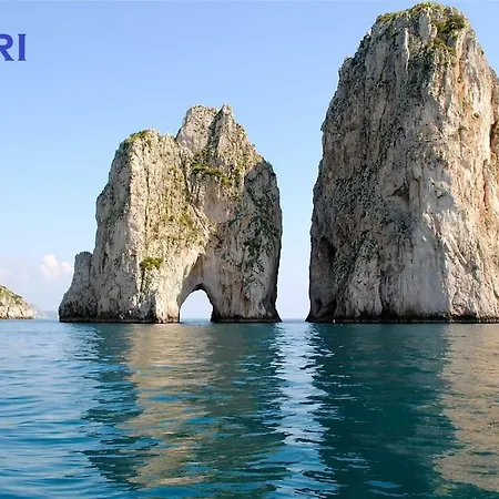 Castle Giusso House On The Sea 아파트 비코에쿠엔세