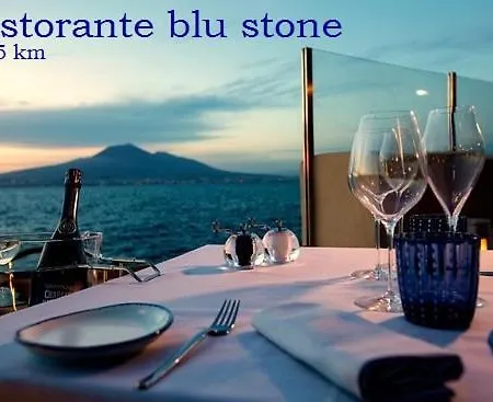 아파트 Castle Giusso House On The Sea 비코에쿠엔세
