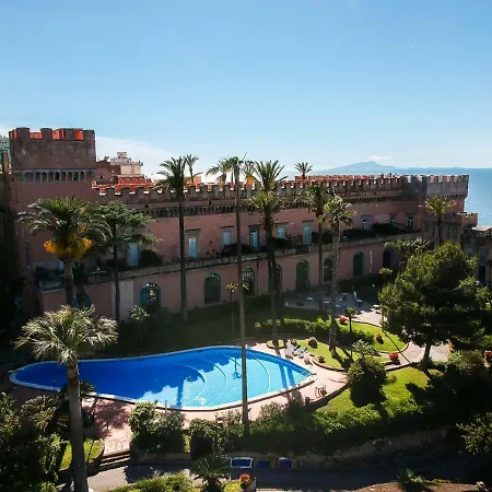 Apartment Castle Giusso House On The Sea Vico Equense